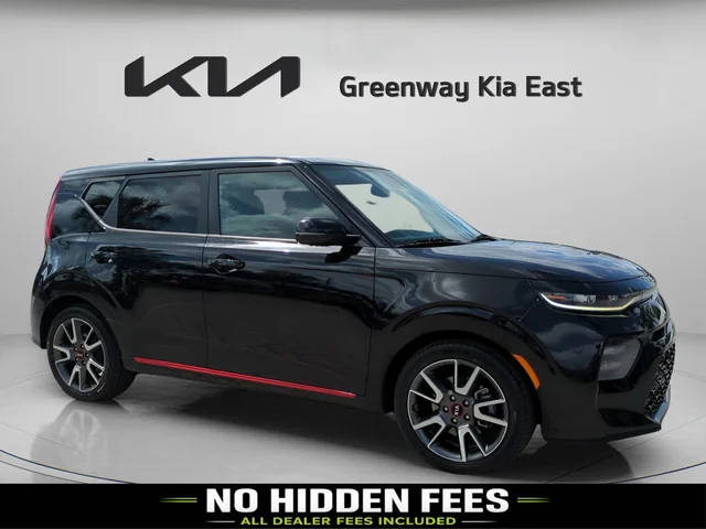2020 Kia Soul GT-Line Turbo FWD photo