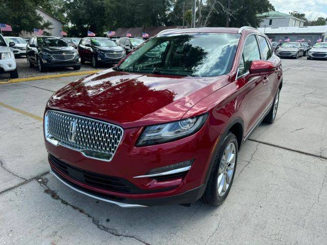 2019 Lincoln MKC Reserve AWD photo