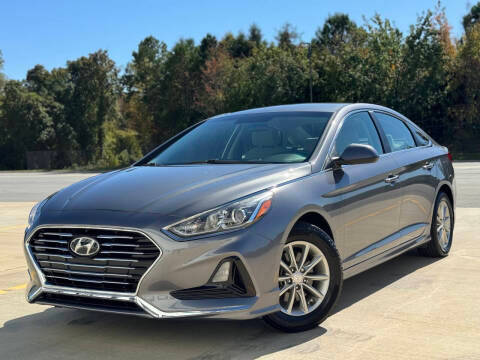 2019 Hyundai Sonata SE FWD photo