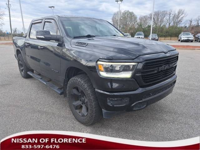 2019 Ram 1500 Big Horn/Lone Star 4WD photo