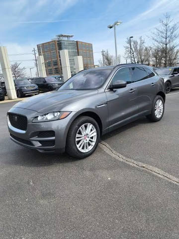 2019 Jaguar F-Pace 30t Prestige AWD photo