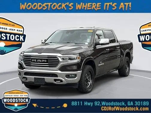 2019 Ram 1500 Longhorn 4WD photo