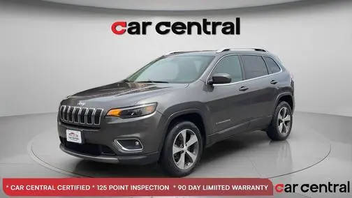 2019 Jeep Cherokee Limited 4WD photo