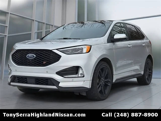 2019 Ford Edge ST AWD photo