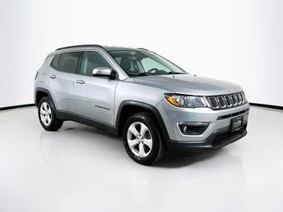 2019 Jeep Compass Latitude 4WD photo