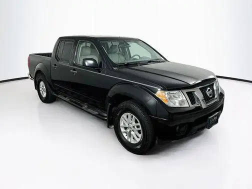 2019 Nissan Frontier SV RWD photo