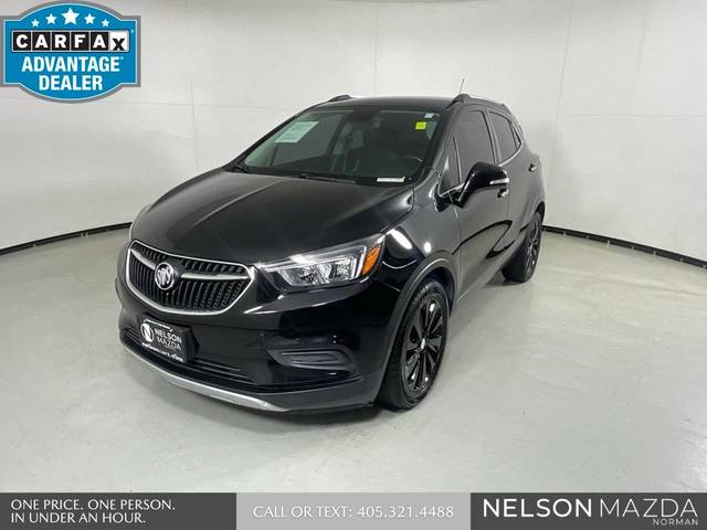 2019 Buick Encore Preferred FWD photo