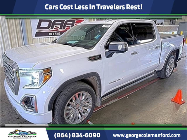 2019 GMC Sierra 1500 Denali 4WD photo