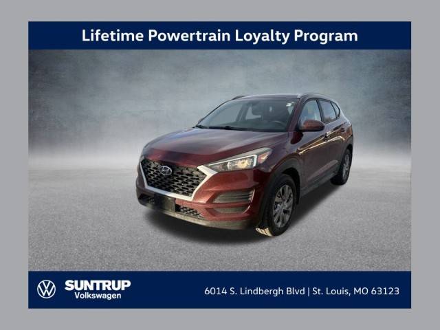 2019 Hyundai Tucson Value FWD photo