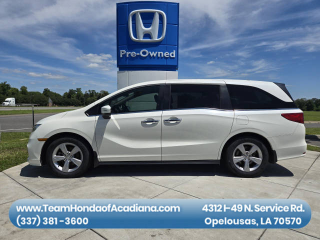 2019 Honda Odyssey EX-L FWD photo