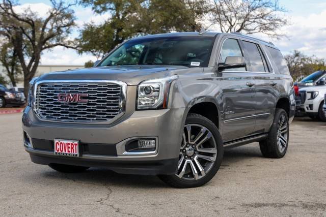 2019 GMC Yukon Denali RWD photo