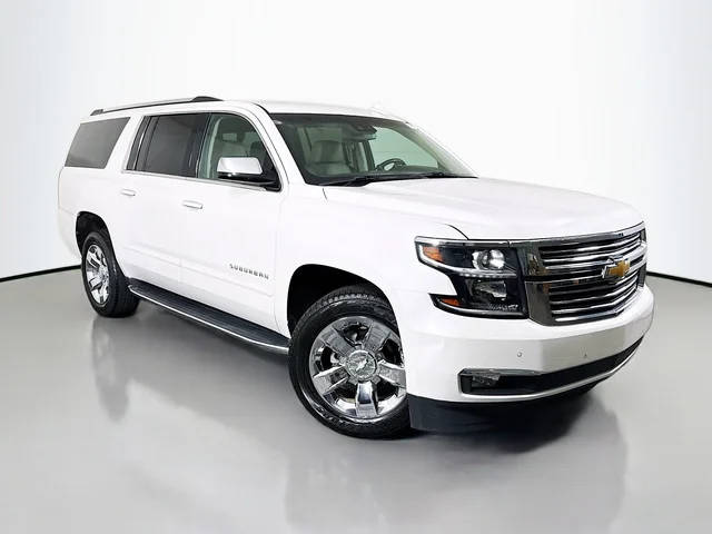 2019 Chevrolet Suburban Premier RWD photo