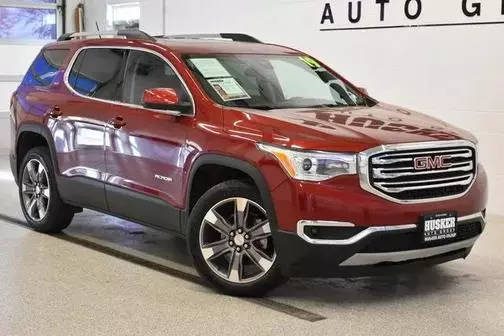 2019 GMC Acadia SLT AWD photo