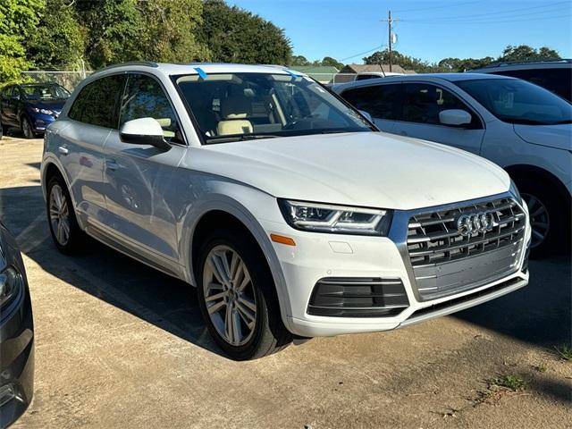 2019 Audi Q5 Premium Plus AWD photo