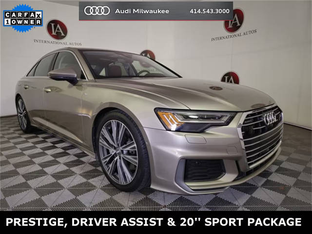 2019 Audi A6 Prestige AWD photo