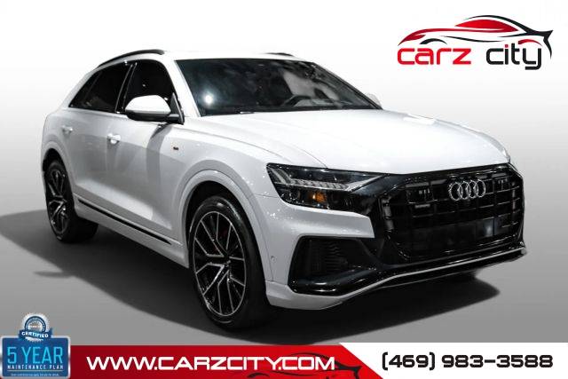 2019 Audi Q8 Prestige AWD photo