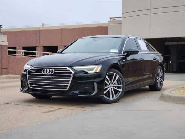 2019 Audi A6 Premium Plus AWD photo