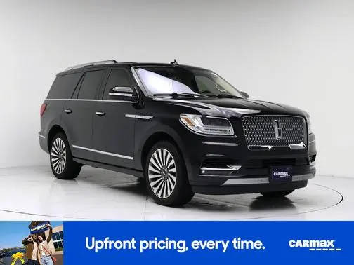 2019 Lincoln Navigator Reserve 4WD photo