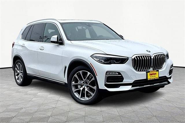 2019 BMW X5 xDrive40i AWD photo