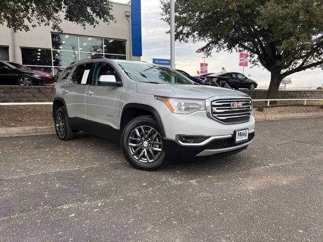 2019 GMC Acadia SLT FWD photo