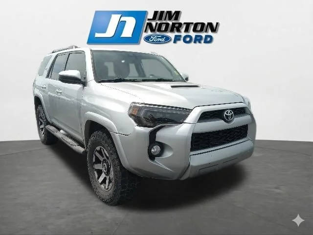 2019 Toyota 4Runner TRD Off Road 4WD photo
