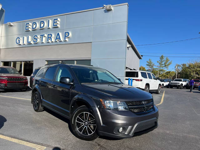 2019 Dodge Journey SE FWD photo