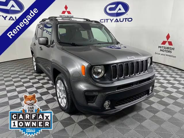 2019 Jeep Renegade Latitude FWD photo