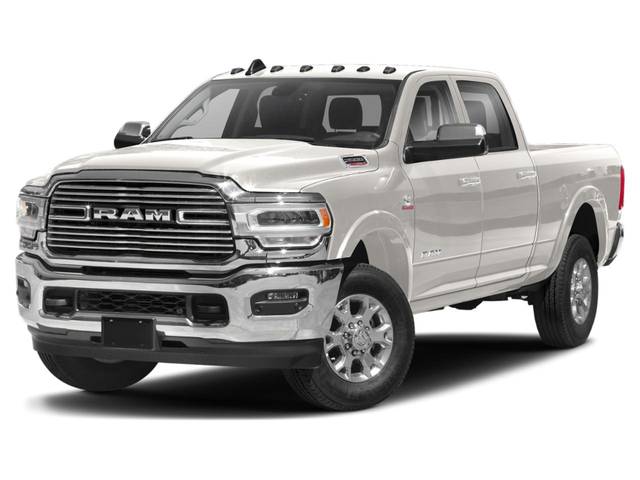 2019 Ram 2500 Laramie 4WD photo