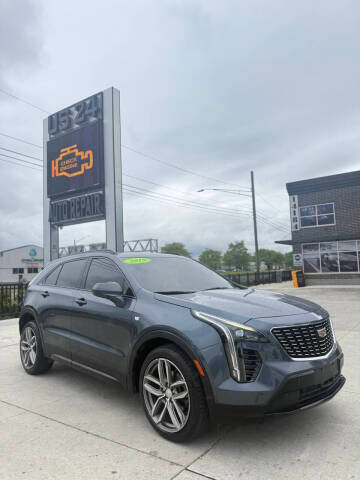 2019 Cadillac XT4 FWD Sport FWD photo