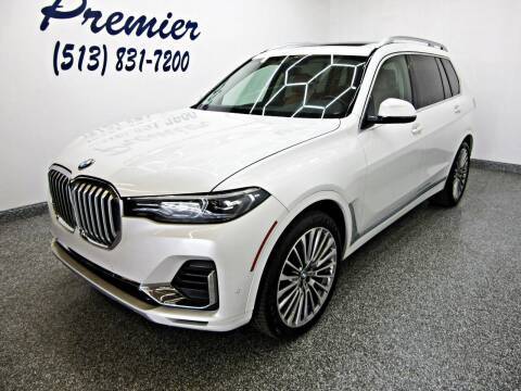 2019 BMW X7 xDrive40i AWD photo