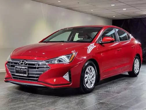 2019 Hyundai Elantra SE FWD photo