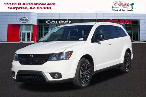 2019 Dodge Journey SE FWD photo