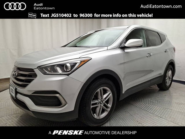 2018 Hyundai Santa Fe Sport 2.4L FWD photo