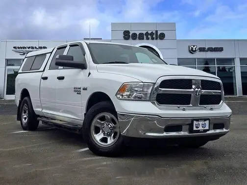 2019 Ram 1500 Tradesman 4WD photo