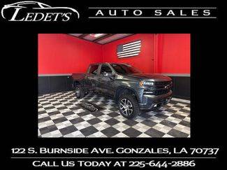 2019 Chevrolet Silverado 1500 RST 4WD photo
