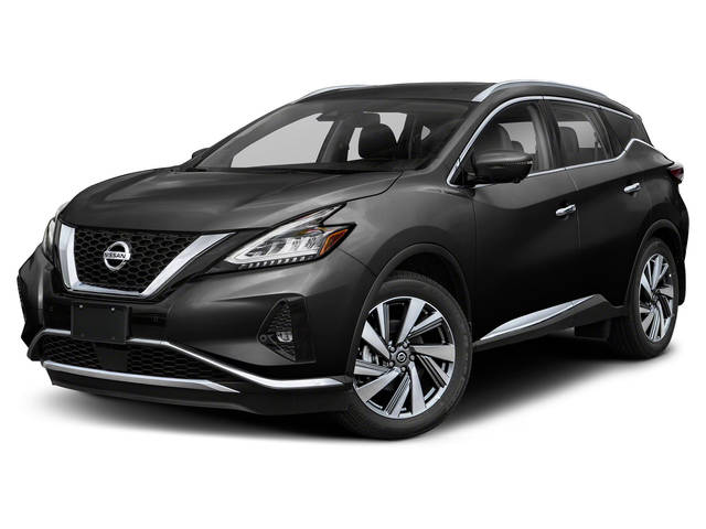 2019 Nissan Murano SL AWD photo