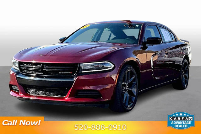 2019 Dodge Charger SXT RWD photo