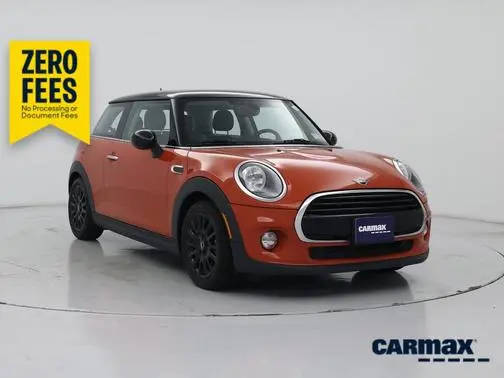 2019 MINI Hardtop 2 Door Cooper FWD photo