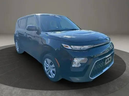 2020 Kia Soul LX FWD photo