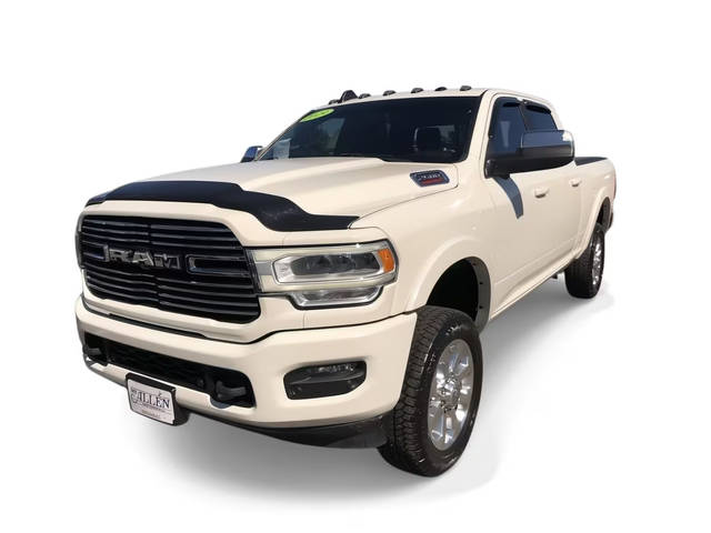 2019 Ram 2500 Laramie 4WD photo