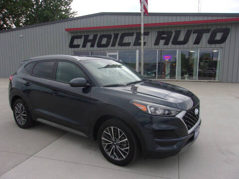 2019 Hyundai Tucson SEL FWD photo