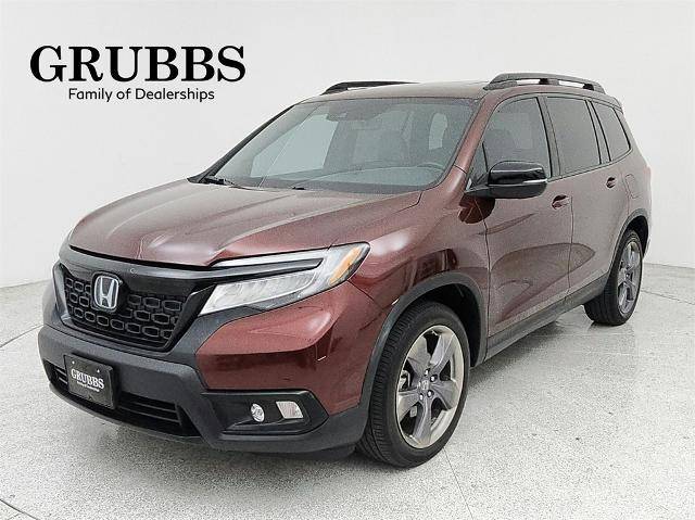 2019 Honda Passport Touring FWD photo