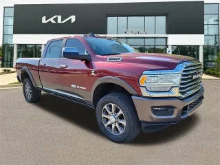 2019 Ram 2500 Longhorn 4WD photo