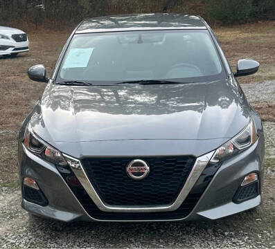 2019 Nissan Altima 2.5 S FWD photo