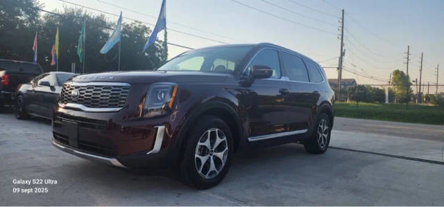 2020 Kia Telluride EX AWD photo