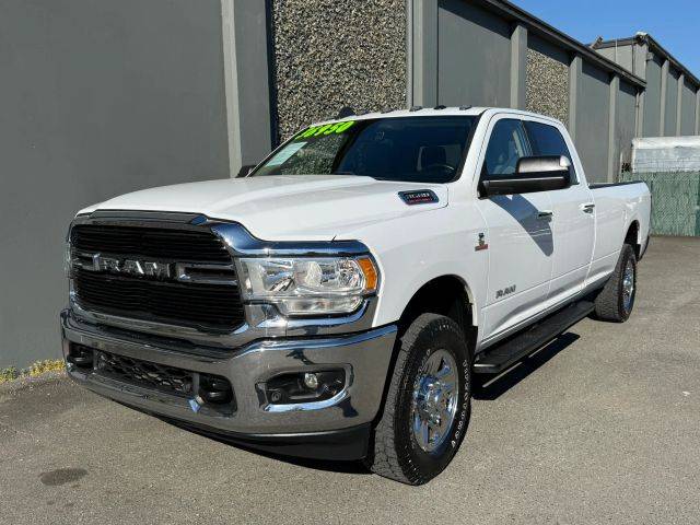 2019 Ram 3500 Big Horn 4WD photo