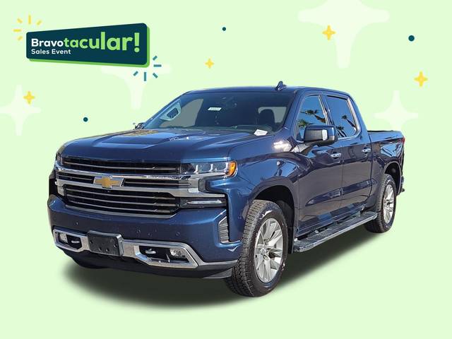 2019 Chevrolet Silverado 1500 High Country 4WD photo