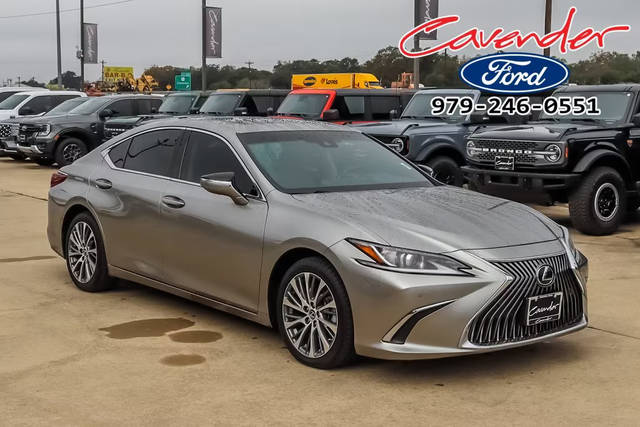 2019 Lexus ES ES 350 FWD photo