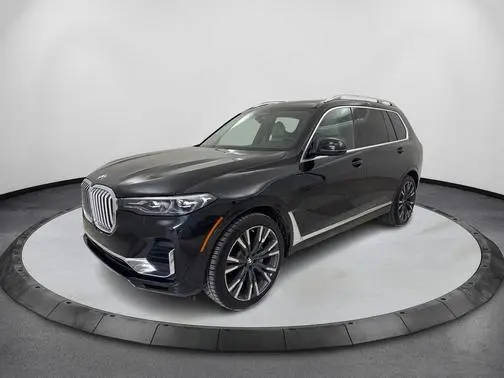 2019 BMW X7 xDrive40i AWD photo