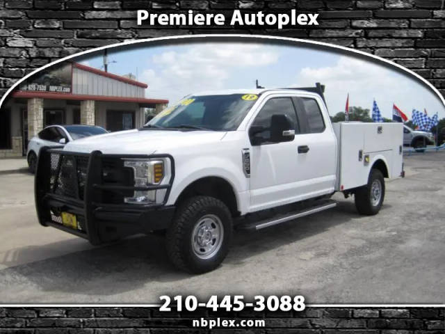 2019 Ford F-250 Super Duty XL 4WD photo